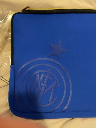 Custodia Tucano Inter FC 15,4” Limited Edition