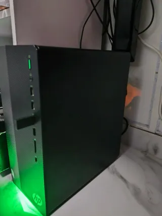 Pc Ordenador HP Pavilion Gaming Desktop TG01