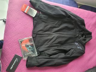 Chaquetas cascos ccon gy guantes nuevo sin estrena