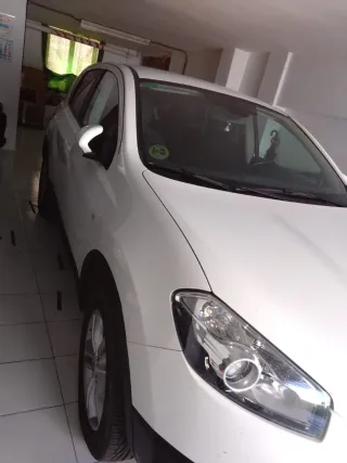 Nissan Qashqai 2013 6 velocidades