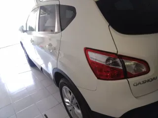Nissan Qashqai 2013 6 velocidades