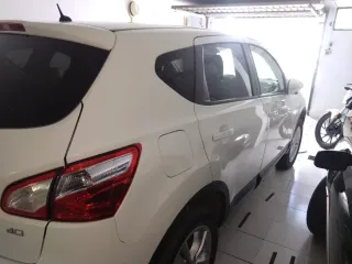 Nissan Qashqai 2013 6 velocidades