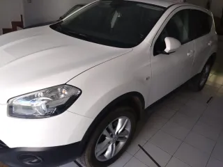 Nissan Qashqai 2013 6 velocidades