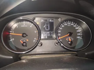 Nissan Qashqai 2013 6 velocidades