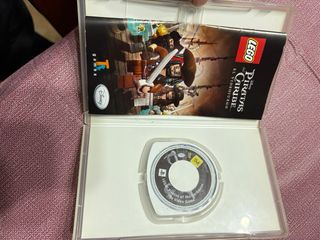 LEGO Pirati dei Caraibi per PSP