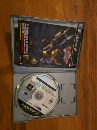 🇪🇸Juego PS2 Jak and Daxter: El Legado de los Pre