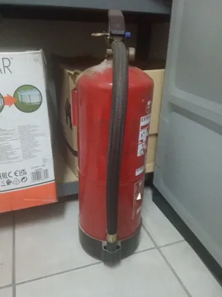 Extintor 6kg ABC EXFAEX