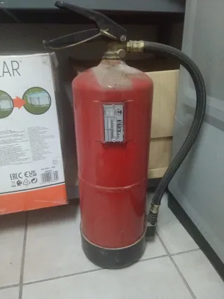 Extintor 6kg ABC EXFAEX