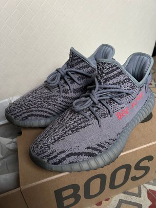 Zapatillas Adidas Yeezy Boost 350 V2 Originales