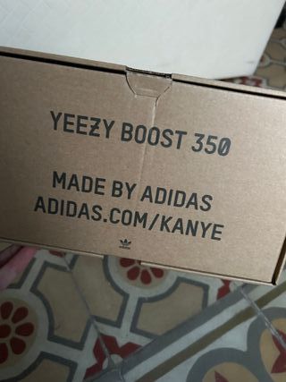 Zapatillas Adidas Yeezy Boost 350 V2 Originales