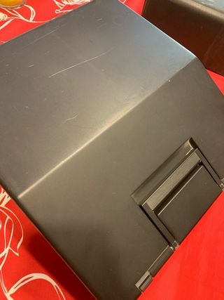 Máquina de escribir Olivetti Lettera 42