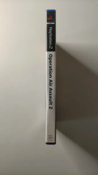 Operazione Assalto Aereo 2 PS2