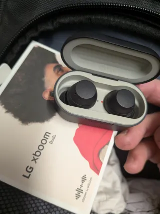 LG XBOOM BUDS Edición KIA Auriculares Bluetooth