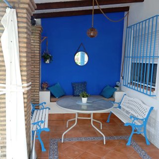 Casa de campo con piscina