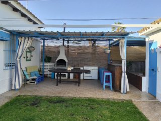 Casa de campo con piscina