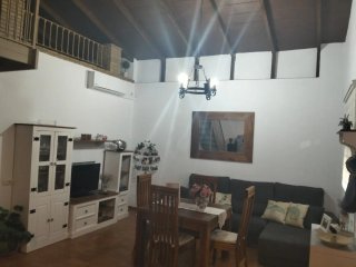 Casa de campo con piscina
