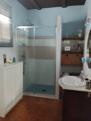 Casa de campo con piscina