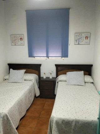 Casa de campo con piscina