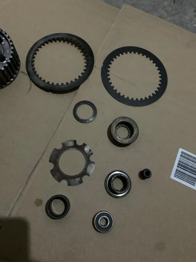 Campana Embrague Ducati 1198 1098