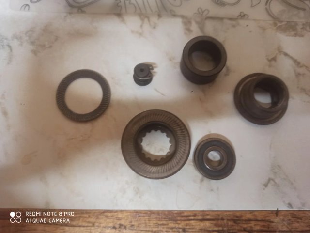 Campana Embrague Ducati 1198 1098