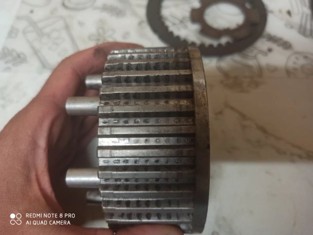 Campana Embrague Ducati 1198 1098