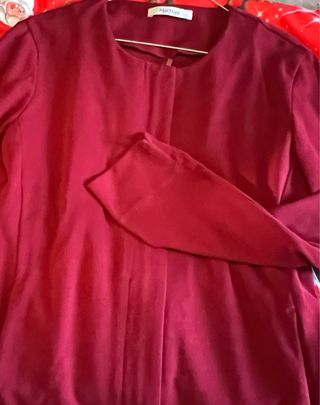 Max Mara Leisure Felpa Bordeaux