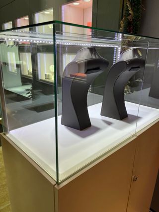 Vitrina Joyería Profesional Alta Calidad