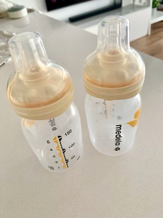 Sacaleches doble Medela Swing Maxi Flex (PACK)