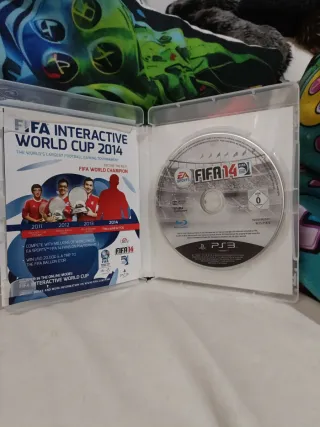 FIFA 14 PS3 EA Sports PlayStation 3