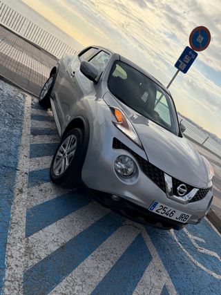 Nissan Juke 2016
