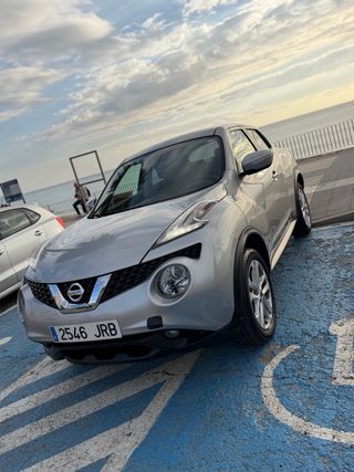 Nissan Juke 2016