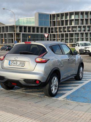 Nissan Juke 2016