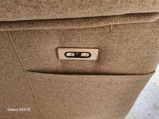 Sillón Eléctrico El Corte Inglés Beige