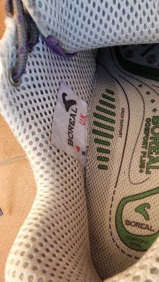 Zapatillas Boreal Mujer Talla 36.5