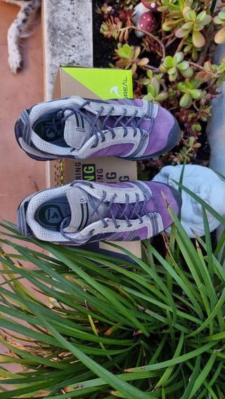 Zapatillas Boreal Mujer Talla 36.5