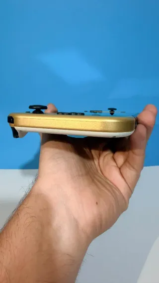 Nintendo Switch a tema Zelda