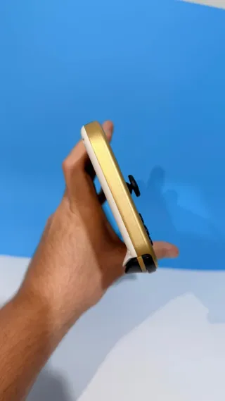 Nintendo Switch a tema Zelda