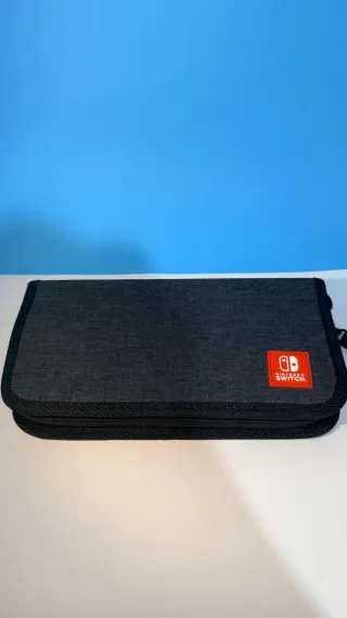 Nintendo Switch a tema Zelda