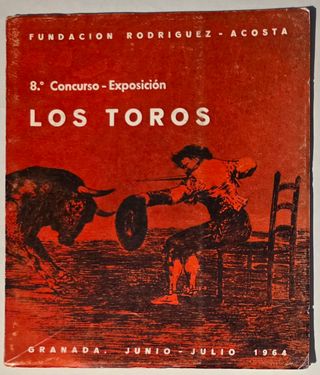 Artículos de toros / tauromaquia