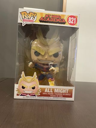 Funko Pop! All Might 821 My Hero Academia