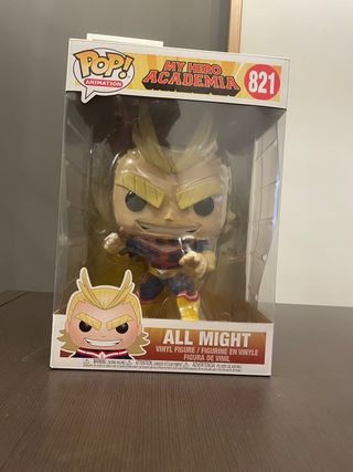Funko Pop! All Might 821 My Hero Academia