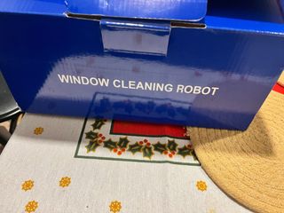 Robot Limpiador de Ventanas
