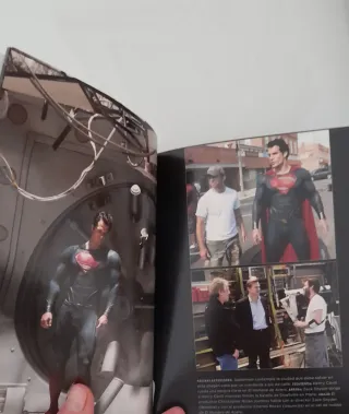 El Hombre de Acero Blu-ray + DVD + Copia Digital