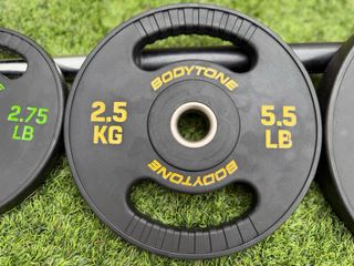 Set de pesas Bodytone con barra