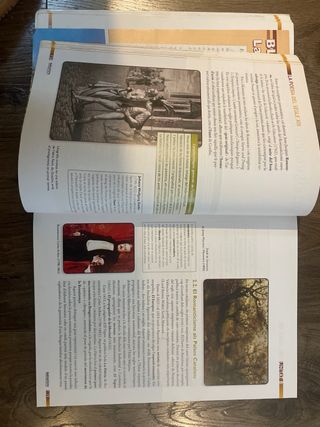 Llengua catalana i Literatura 1r Batxillerat.