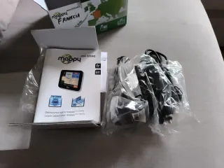 Mini GPS Mappy 305 ND
