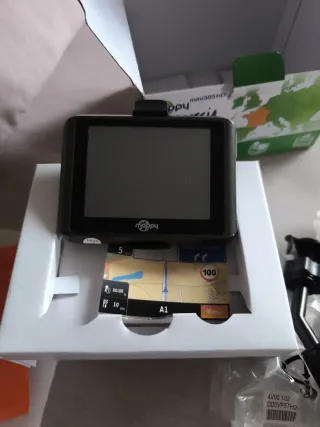 Mini GPS Mappy 305 ND