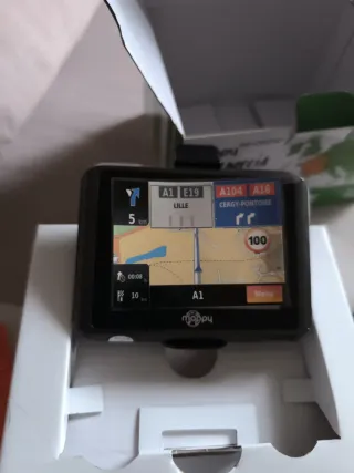 Mini GPS Mappy 305 ND