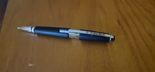 Bolígrafo Cross Edge Negro