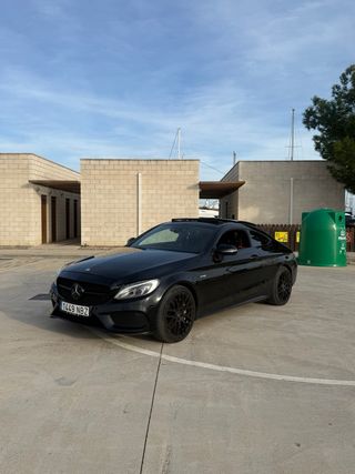 Mercedes-Benz Clase C 2017